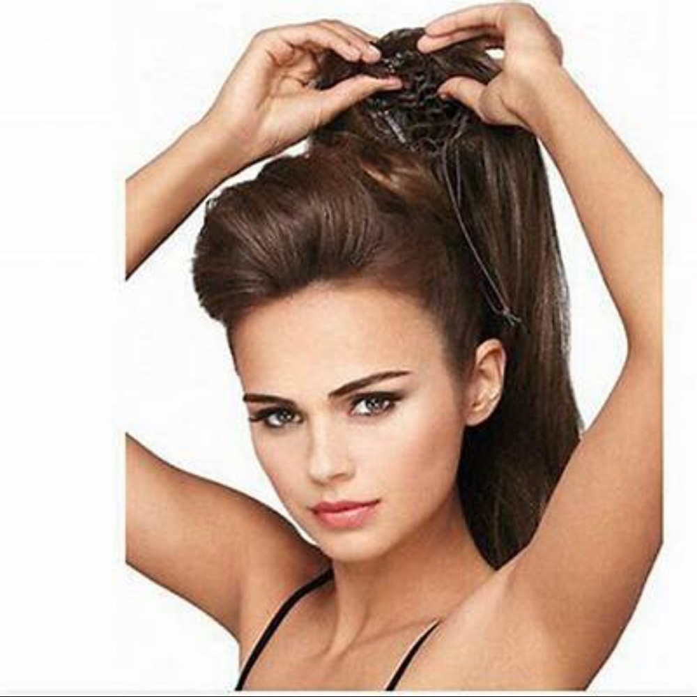 Draw String Ponytail Extender